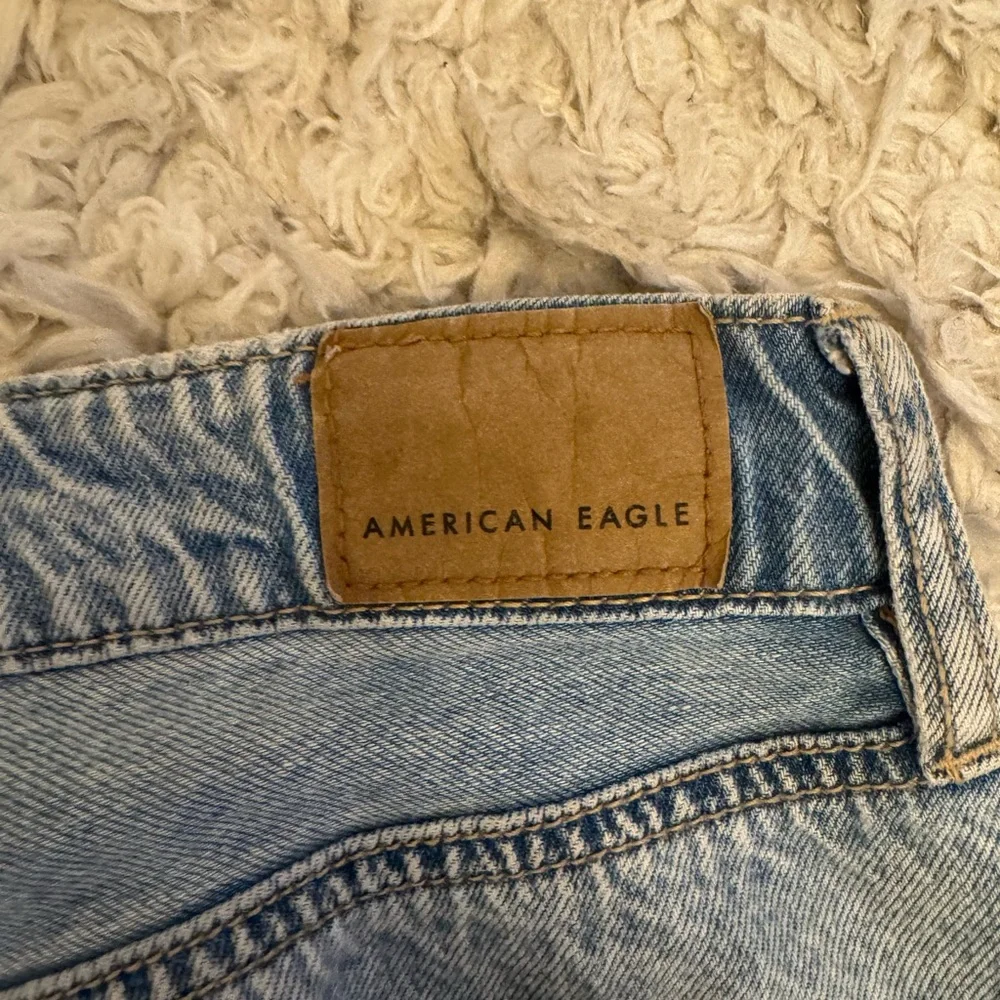 American Eagle Outfitters Light Blue Denim Skirt - Picture 10 of 14